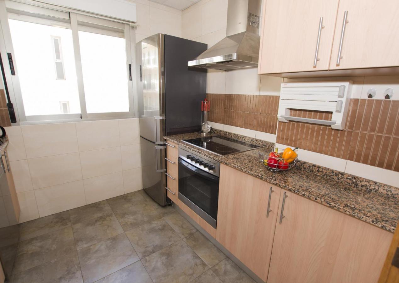 Edificio Albamar 2 Apartment Calpe Exterior photo