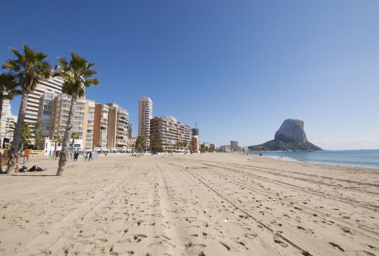Edificio Albamar 2 Apartment Calpe Exterior photo