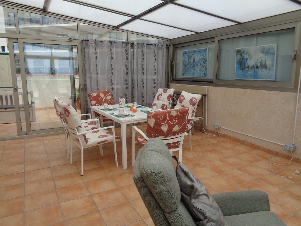 Edificio Albamar 2 Apartment Calpe Exterior photo